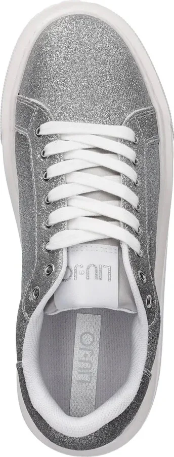 Glitter-Detail Sneakers - Image 4