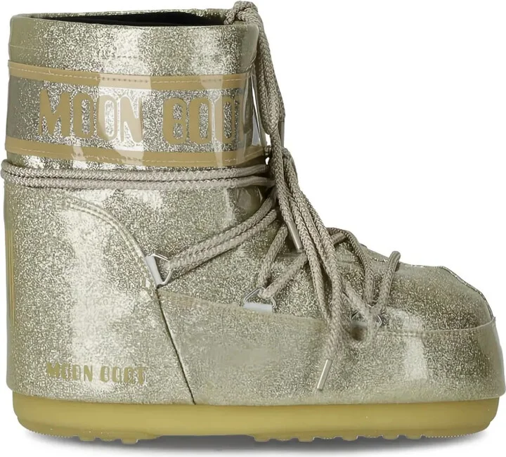 Glitter-Detailing Snow Boots - Image 2
