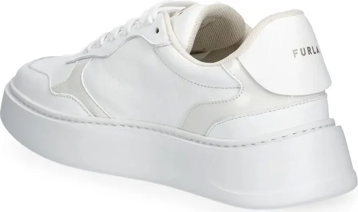 Glitter Detailing Trainers - Image 3