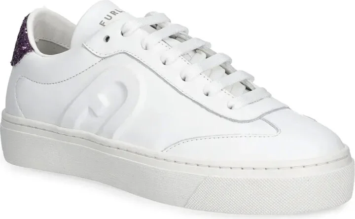 Glitter Detailing Trainers - Image 2