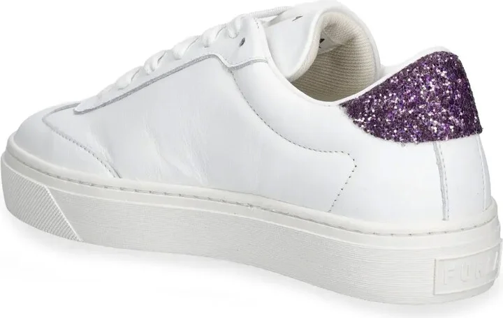 Glitter Detailing Trainers - Image 3