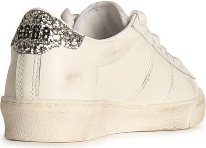 Glitter Embellished Low-top Sneakers - Image 2