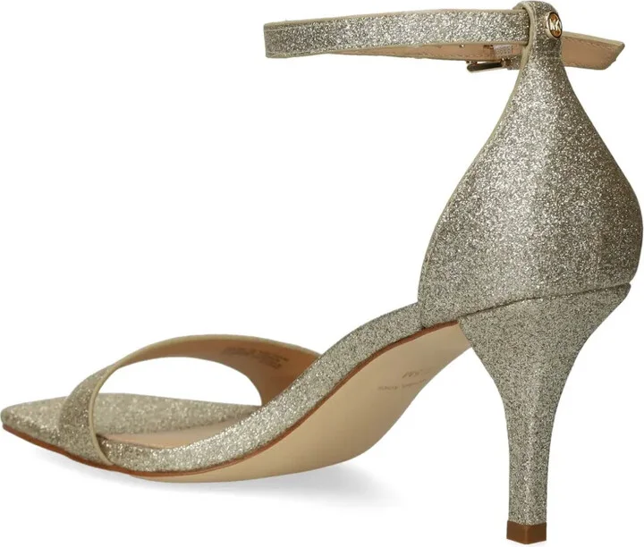 Glitter-Embellished Sandals - Image 3