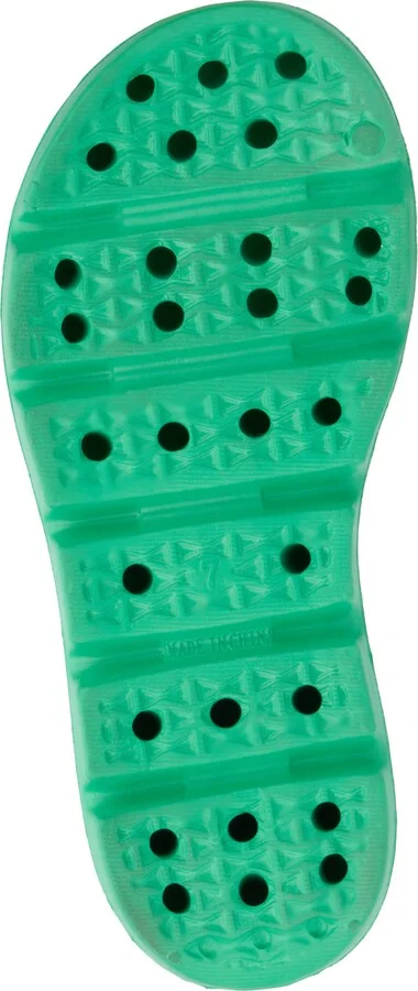 Glitter Gaze Platform Slide Sandal - Image 6