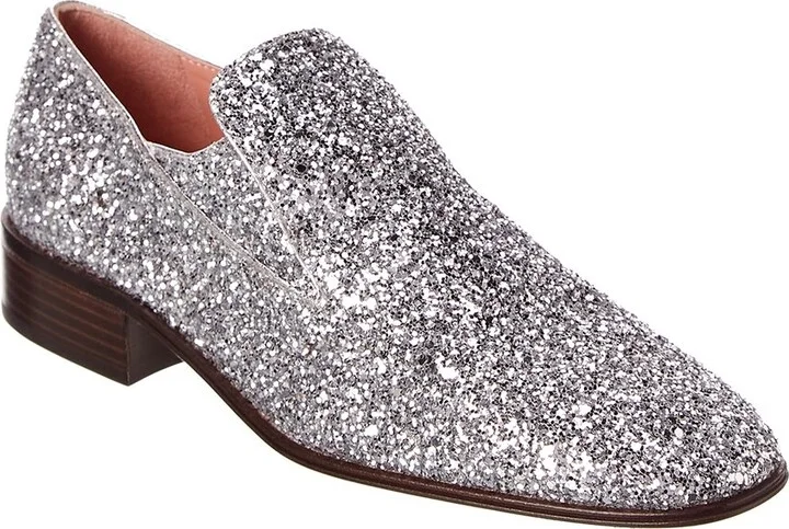 Glitter Loafer