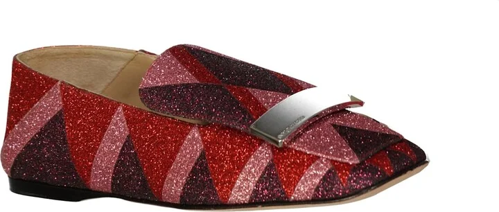 Glitter Loafers - Image 2