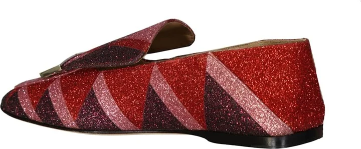 Glitter Loafers - Image 3