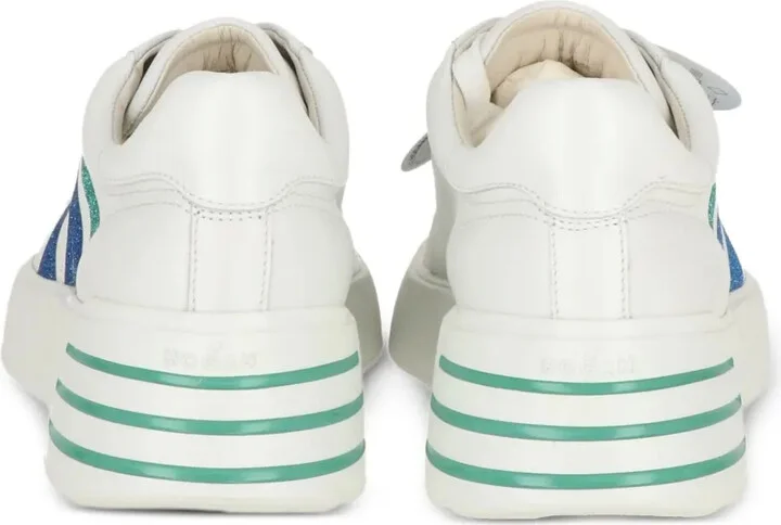 Glitter-Logo Sneakers - Image 2