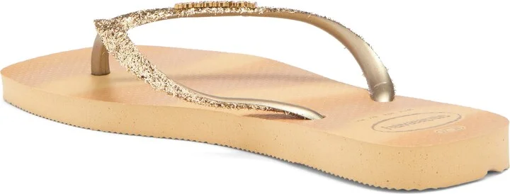 Glitter Party Flip Flop - Image 2