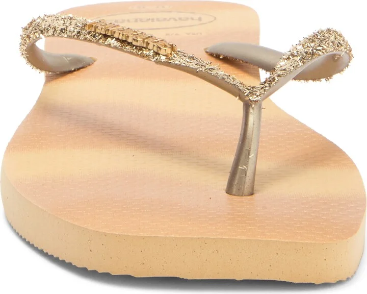 Glitter Party Flip Flop - Image 3