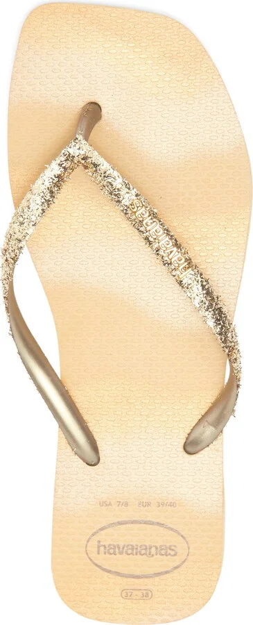 Glitter Party Flip Flop - Image 5