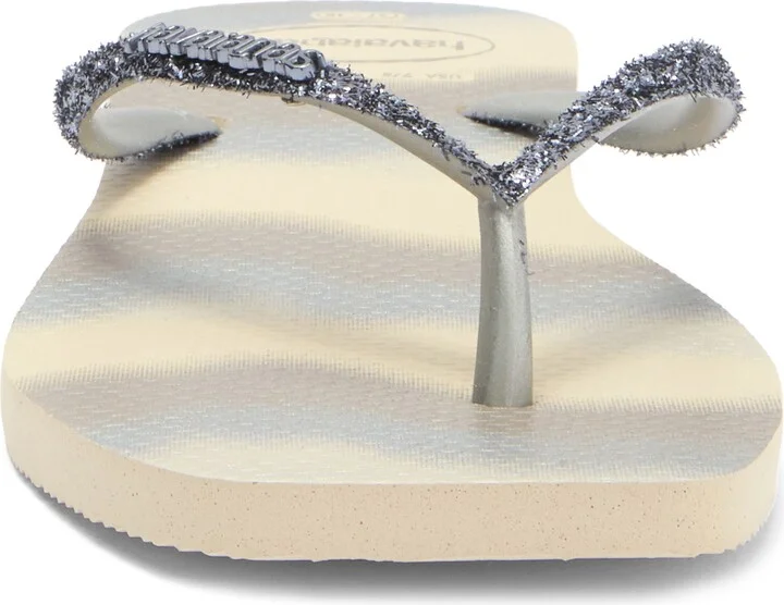 Glitter Party Flip Flop - Image 9