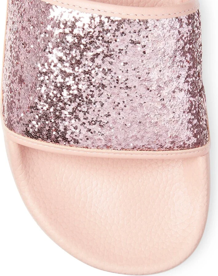 Glitter Pool Slide Sandal - Image 2