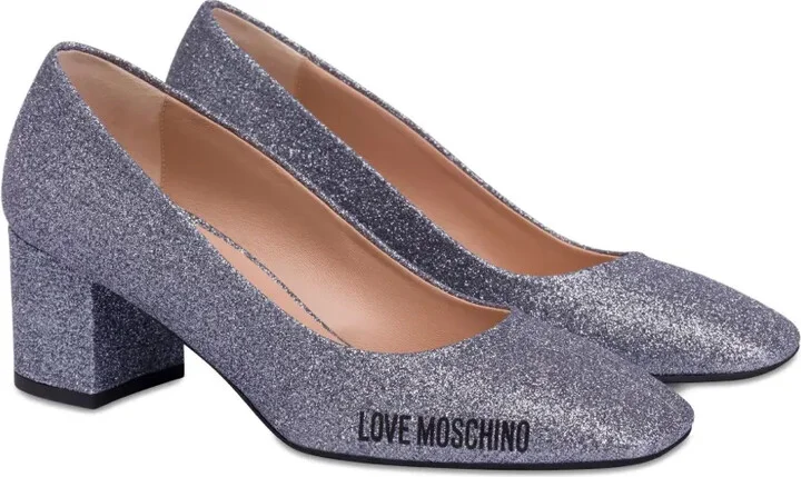 Glitter Pumps - Image 2