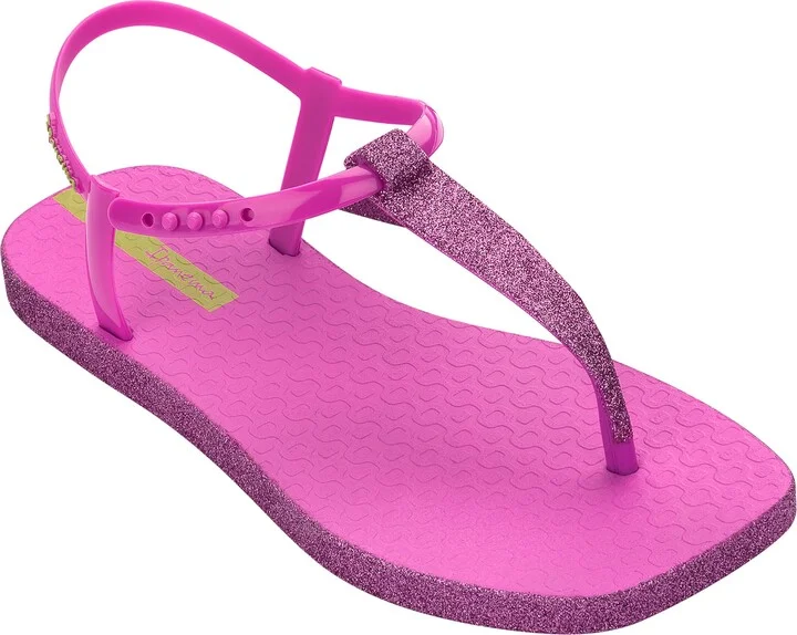 Glitter Sandal