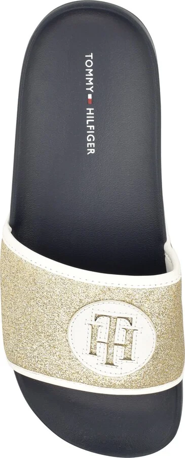 Glitter Slide Sandal - Image 4