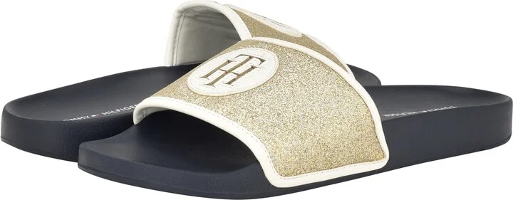 Glitter Slide Sandal - Image 7
