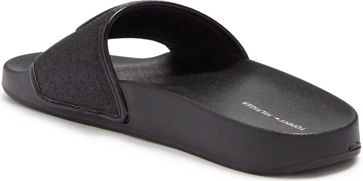 Glitter Slide Sandal - Image 8