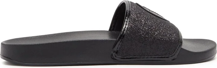 Glitter Slide Sandal - Image 9