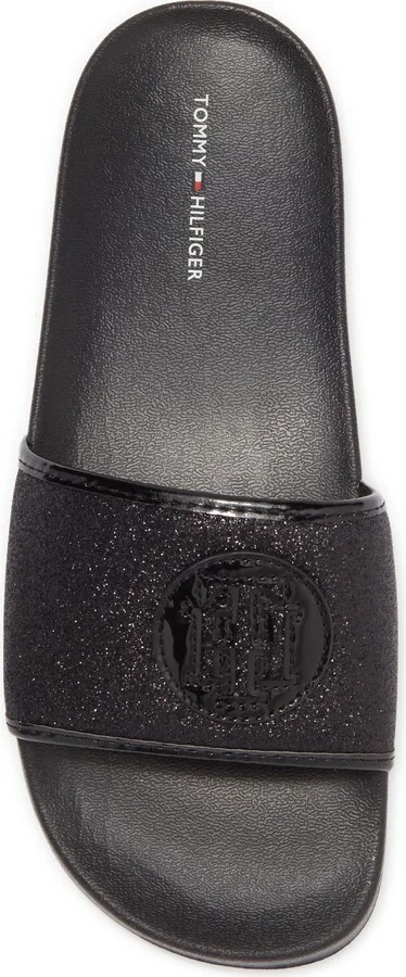 Glitter Slide Sandal - Image 10