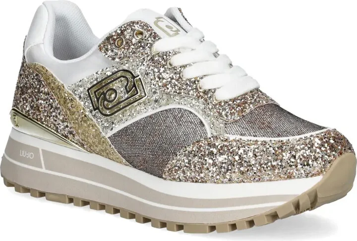 Glitter Sneakers - Image 2
