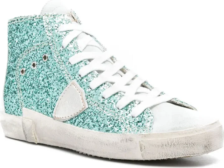 Glitter Sneakers - Image 2