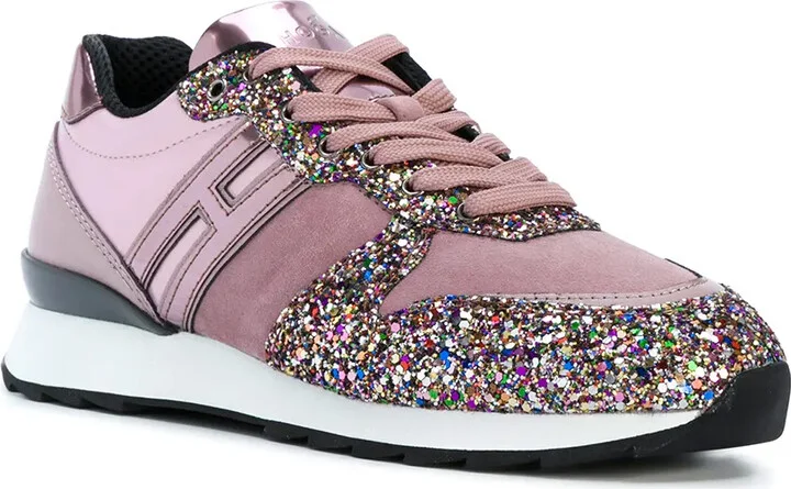Glitter Sneakers - Image 2