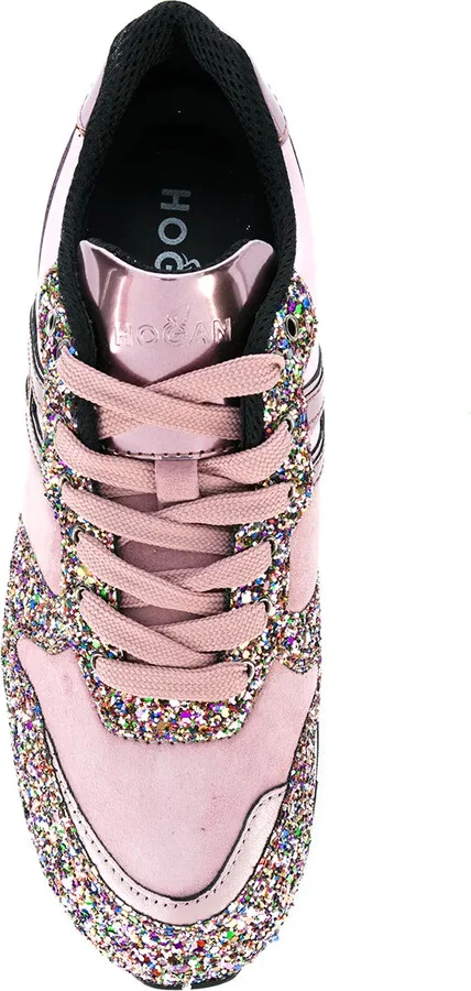Glitter Sneakers - Image 4