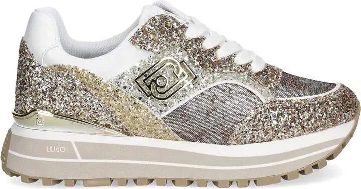 Glitter Sneakers