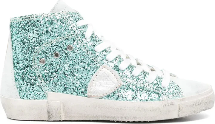 Glitter Sneakers