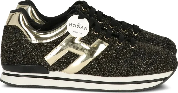 Glitter Sneakers