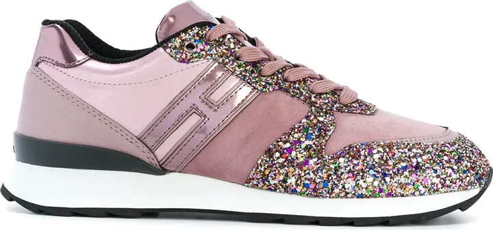 Glitter Sneakers