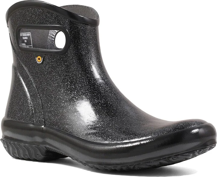 Glitter Waterproof Rain Boot