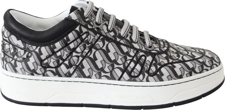 Glittering Slip-On Sneakers - and Women's