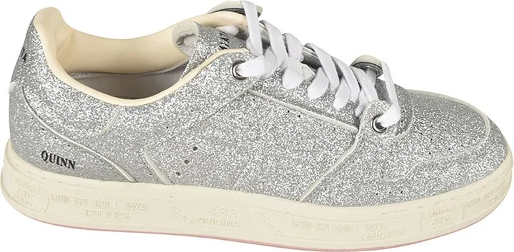 Glittery Sneakers