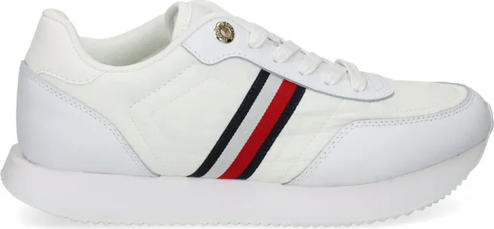 Global Stripe Essential sneakers