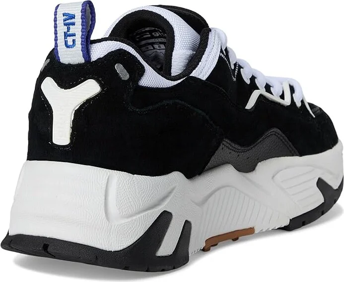 Globe CT-4000 Men's Shoes Black/White : 5 D - Medium, Leather - Image 4