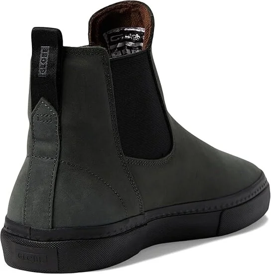 Globe Dover II Men's Skate Shoes Iron/Black : 13 D - Medium, Leather - Image 4