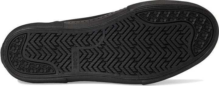 Globe Dover II Men's Skate Shoes Iron/Black : 13 D - Medium, Leather - Image 8