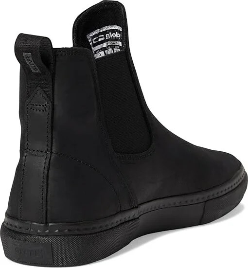 Globe Dover II Men's Skate Shoes Iron/Black : 13 D - Medium, Leather - Image 9