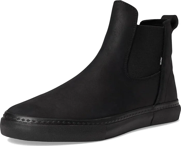 Globe Dover II Men's Skate Shoes Iron/Black : 13 D - Medium, Leather - Image 10