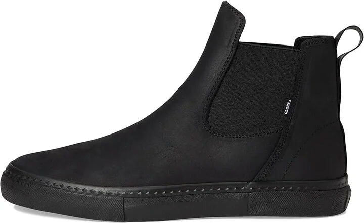 Globe Dover II Men's Skate Shoes Iron/Black : 13 D - Medium, Leather - Image 11