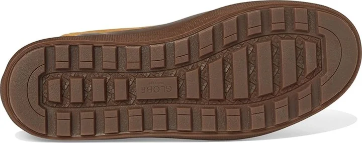 Globe Dover II Trek Men's Shoes Wheat/Gum/Summit : 10 D - Medium, Leather/Suede - Image 3