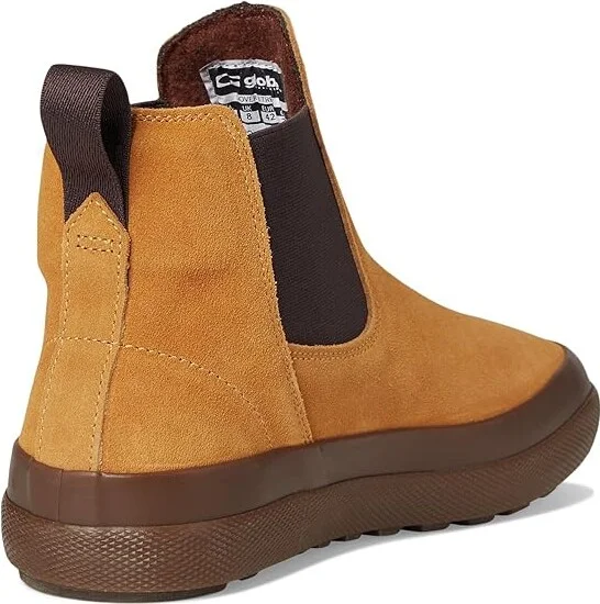 Globe Dover II Trek Men's Shoes Wheat/Gum/Summit : 10 D - Medium, Leather/Suede - Image 4