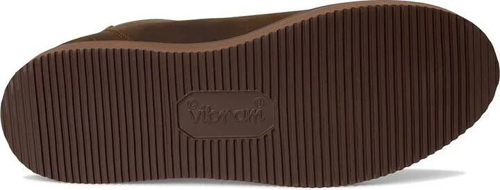 Globe Dover II Vibram Men's Shoes Brown Crazyhorse : 8 D - Medium, Leather - Image 3