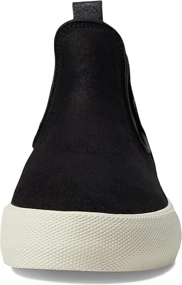 Globe Dover Men's Skate Shoes Black/Cream/Gillette : 8 D - Medium, Suede - Image 5