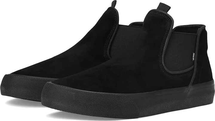 Black Suede,gillette