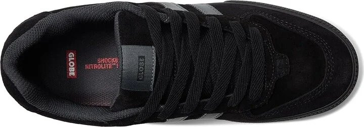 Globe Encore-2 Men's Shoes Black/Night : 7.5 D - Medium, Suede - Image 2