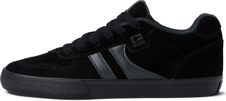 Globe Encore-2 Men's Shoes Black/Night : 7.5 D - Medium, Suede - Image 6