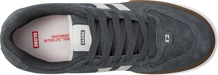 Globe Encore-2 Men's Shoes Black/Night : 7.5 D - Medium, Suede - Image 7
